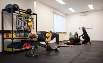 Bij Beau - Personal Training & diëtistenpraktijk