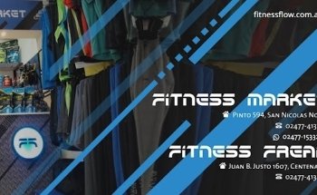 FITNES MARKET