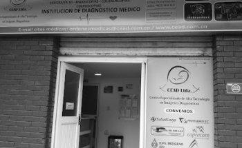 CEAD S.A.S. Centro Especializado de Alta Tecnología en Imágenes Diagnósticas