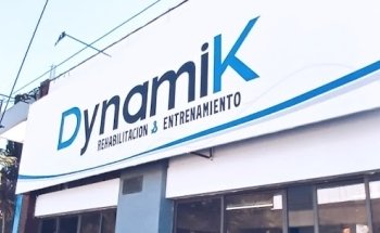 DynamiK - Rehabilitacion & Entrenamiento