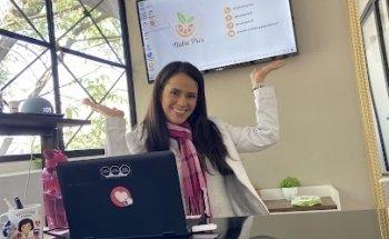 Nutriologa Priscila Ruelas