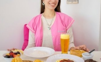 Lic. Fátima Gómez - Nutricionista NUTRE MENTE