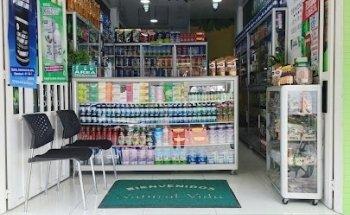 CENTRO NATURISTA NATURAL VIDA