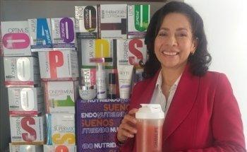 Productos Omnilife y Seytu Lilia Fernandez Distribuidora Independiente