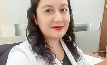 Dra. Moramay Rocha Cárdenas, Nutricionista