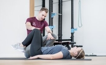DG - Personaltraining & Ernährungsberatung