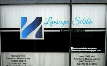 ESTUDIO JURIDICO LEPISCOPO & SIBILIN