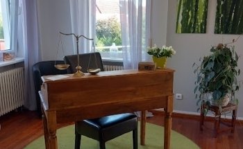 Sandra Kebesch Heilpraktikerin (Psychotherapie) & systemisch-integrative Paartherapeutin