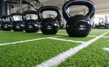 Personaltrainer und Ernährungscoach Christian Dobbrunz