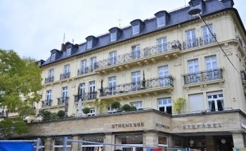 CGE Baden-Baden Centrum für Gesundheit und Entwicklung GmbH