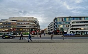 Gesundheitszentrum am Hauptbahnhof