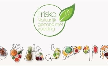 Friska : natuurlijk gezond met voeding