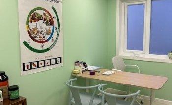 Nutricionista Daniela Calderón