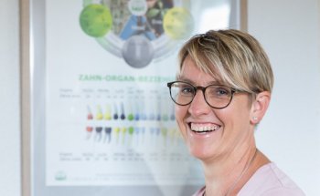 Heilpraktikerin Iris Gries - einfach gesund