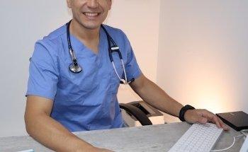 Dr. Diego Concha Celedón, Médico Endocrinólogo, Diabetólogo y Nutriólogo