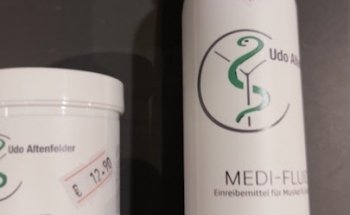 Heilpraktiker & ErnährungstherapeutUdo Altenfelder