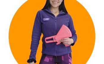 Nutricionista Claudia Salazar