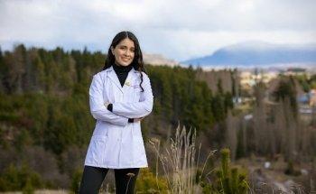 Nutricionista Karen Espinoza Ormeño