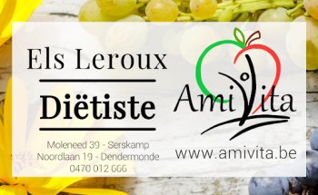 AmiVita - Diëtiste en Diabeteseducator