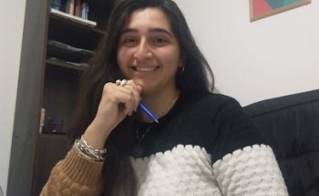 Licenciada en Nutrición Jazmín López