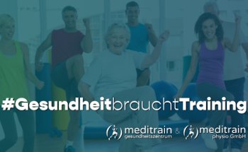 meditrain Gesundheitszentrum Dormagen