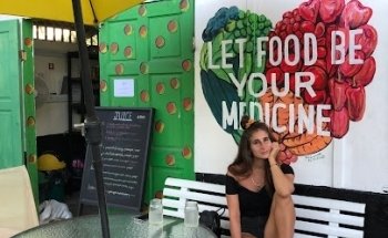 vegane Ernährungsberatung Kathrin Brenner - let food be your medicine