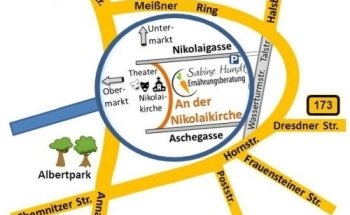 Ernährungsberatung und -therapie Sabine Hundt