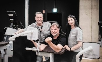 Fitnessstudio Geldern - GeldernVital