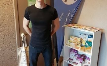 Diëtist Nick De Vuyst