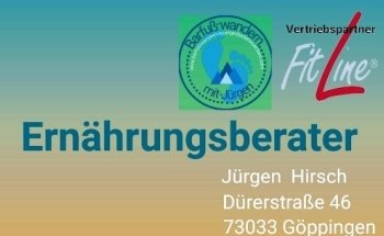Ernährungsberatung Jür­gen Hirsch