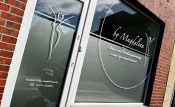 by Magdalena Sport- und Ernährungsberatung Magdalena Musiol