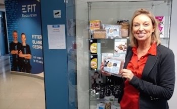 Diëtiste Ann Vanlee