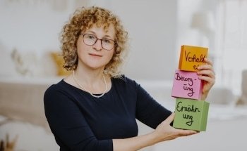 Ernährungsberatung Anke Vollmer zertifiziert, systemisch&individuell