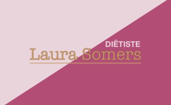 Diëtiste Laura Somers