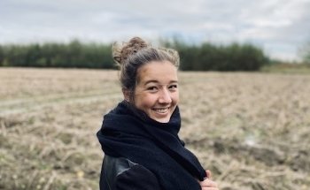 Diëtiste Aïcha Delbaere