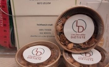 Diëtiste Lies Derudder