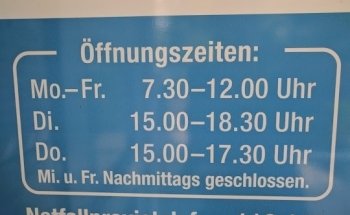 Medizinisches Kompetenzkollegium M. M. Nickertz & Dr. med. König GbR