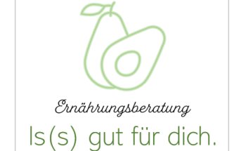 Is(s) gut für dich. Ernährungsberatung