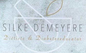 Diëtiste - Diabeteseducator Silke Demeyere