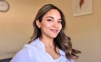 Nutricionista Yoana Zurita