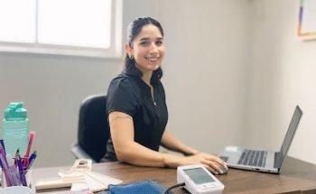 Nutricionista Valentina Martínez