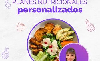 Nutricionista Lidia Henríquez Sepúlveda
