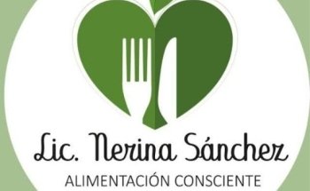 Nerina Sanchez, Lic. NUTRICIÓN