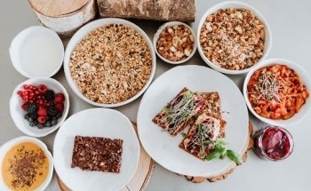 Go Guts | Granola & gefermenteerde groenten