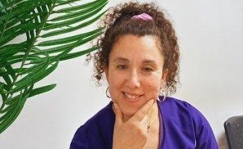 Nutricionista Viviana Maldonado