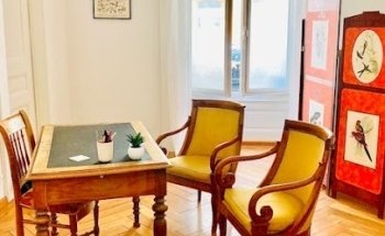 Alice de Montmollin- Nutrition et médecines naturelles (nutrition, phytothérapie et aromathérapie)