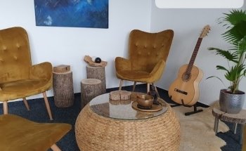 Helene Kempe, Heilpraktikerin für Psychotherapie, Praxis 