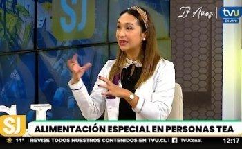 Nutricionista en Concepción- Katherine Gaete