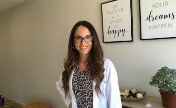 Nut. Paula Evans Clery, Nutricionista