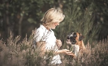 GO FOR DOGS Zertifizierte Ernährungsberatung für Hunde | Gabi Otten